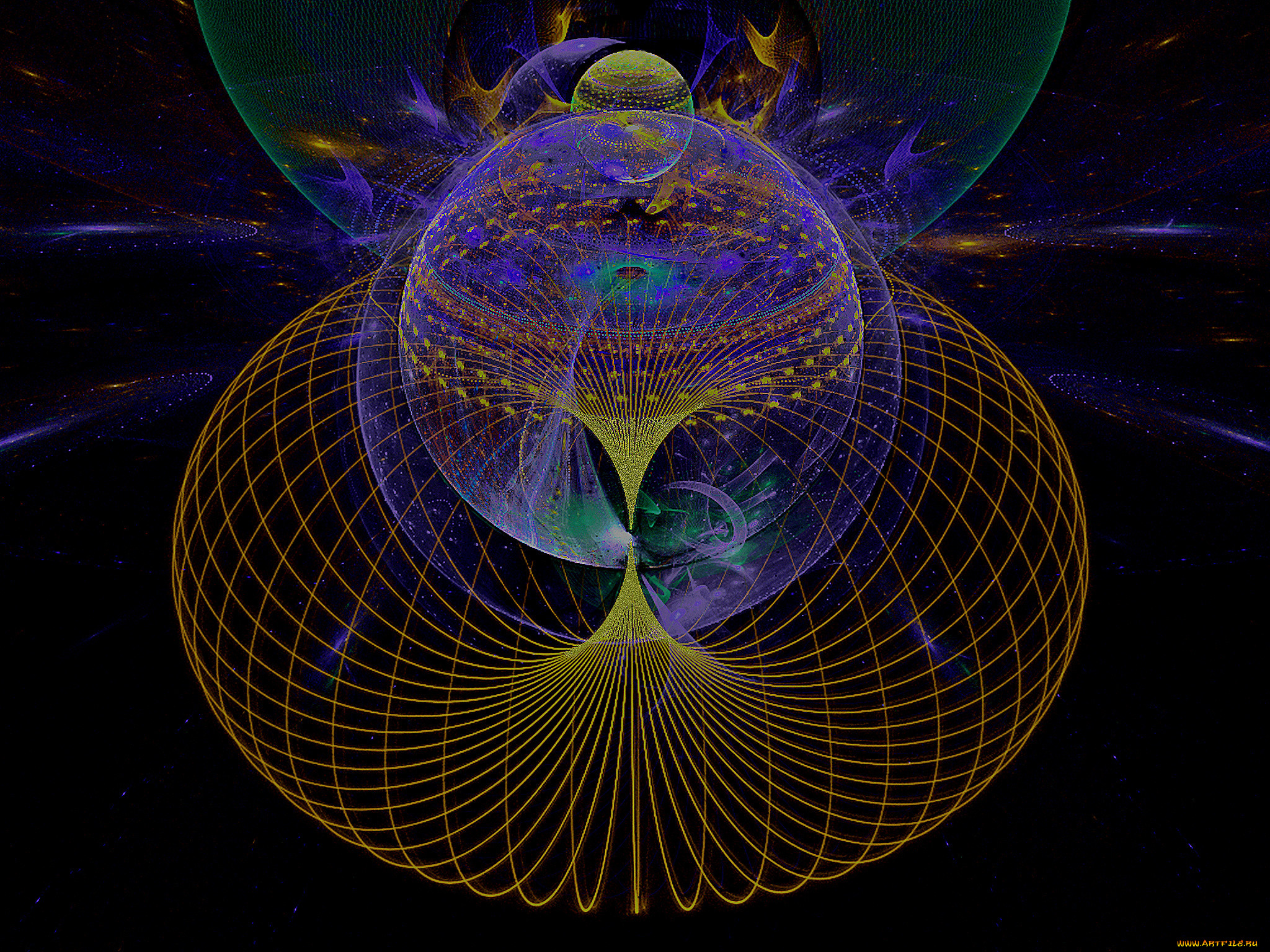 3, , fractal, , , , 